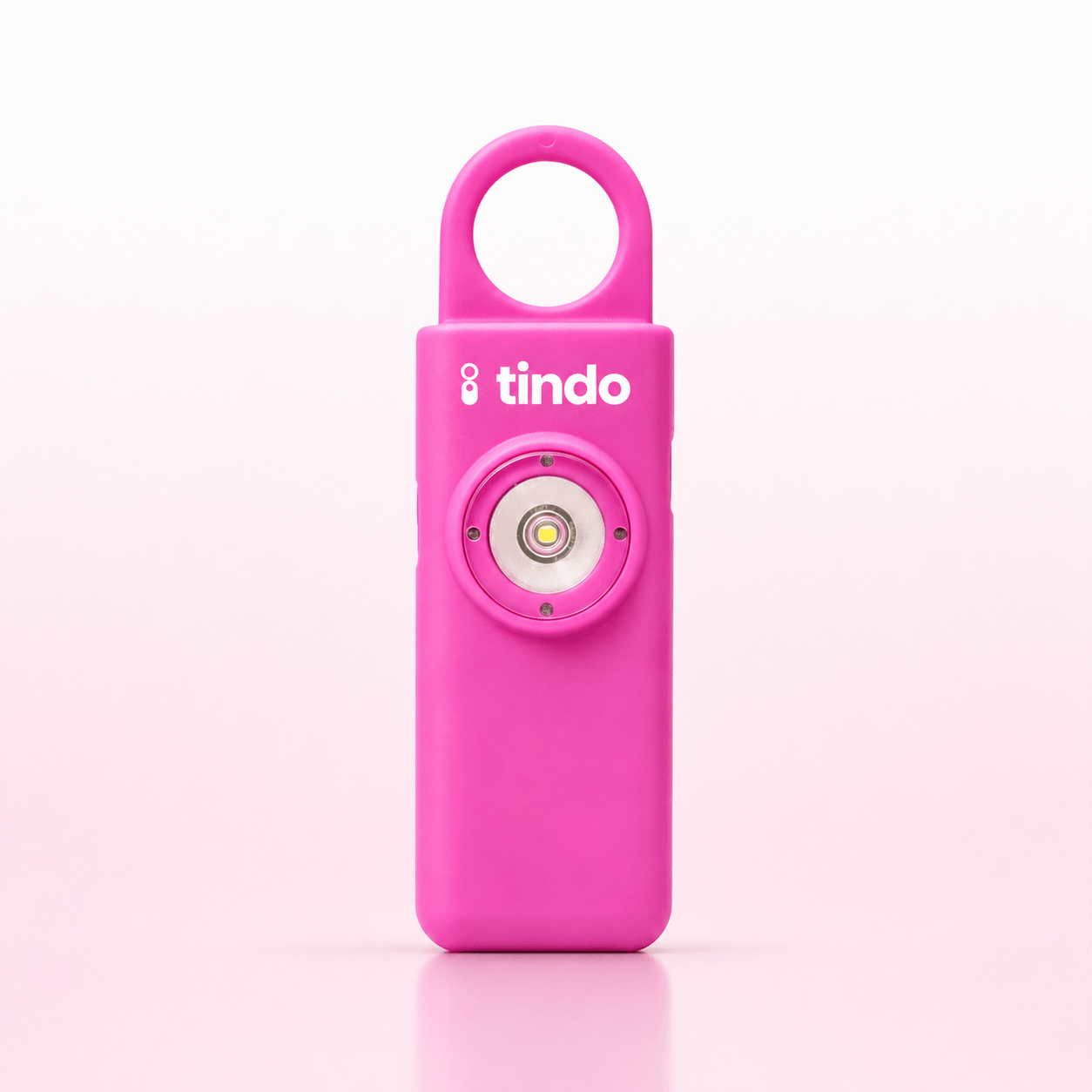 Tindo różowy